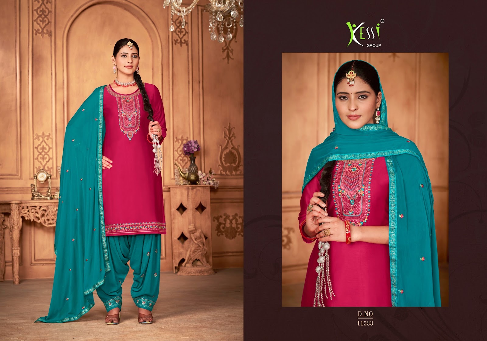 Al Zohaib Alok Jaam Cotton Karachi Salwar Suits – Kavya Style Plus